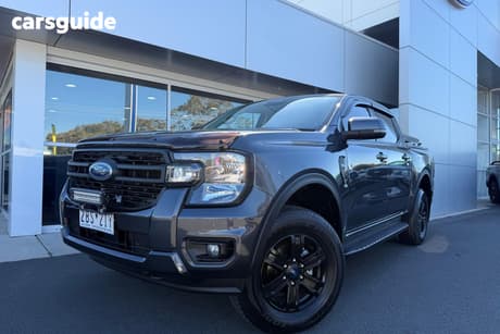 2022 Ford Ranger Xls 2.0 Hi-Rider (4X2)