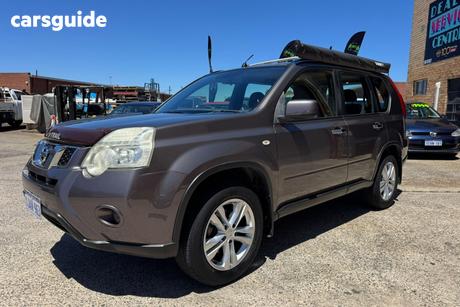 2012 Nissan X-Trail St (Fwd)