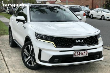 2022 Kia Sorento Gt-Line 7 Seat Hev Fwd