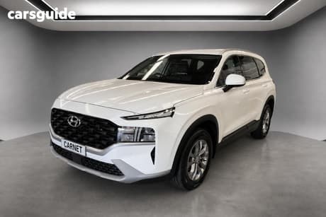 2023 Hyundai Santa FE Crdi (Awd)