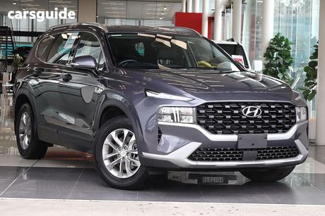 2022 Hyundai Santa FE Mpi (2Wd)