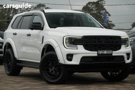 2025 Ford Everest Sport (Rwd)