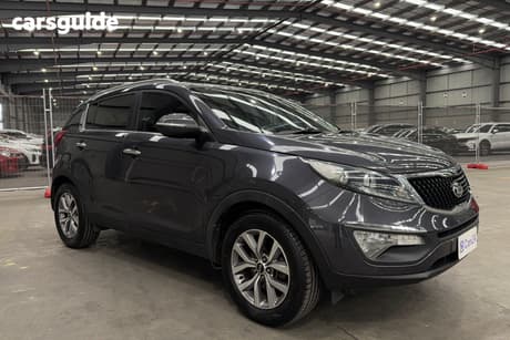 Other 2015 Kia Sportage Wagon Si Premium (Fwd)