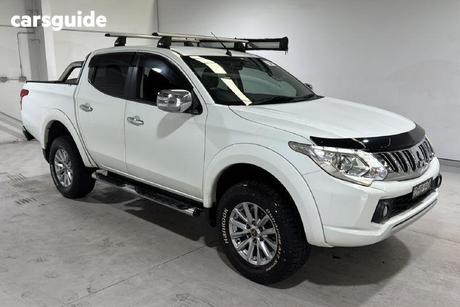 2016 Mitsubishi Triton Gls (4X4)
