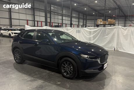 2026 Mazda CX-30 G20 Pure (Fwd)