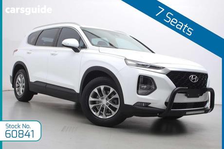 2020 Hyundai Santa FE Active Crdi (Awd)