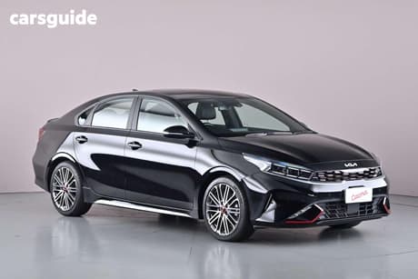 2024 Kia Cerato Gt