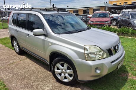 2009 Nissan X-Trail Tl (4X4)