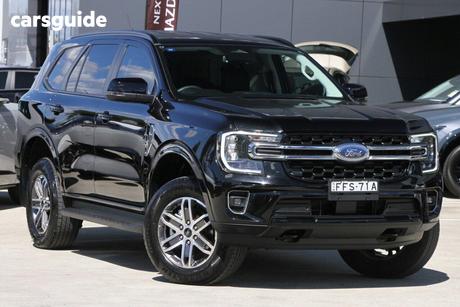 2024 Ford Everest Trend (4Wd)