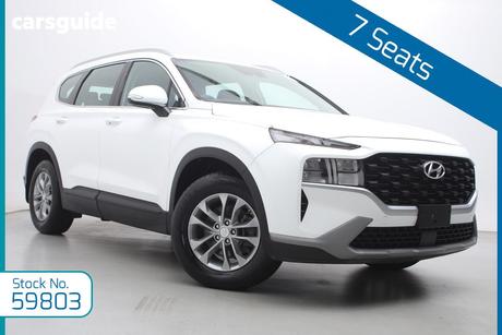 2023 Hyundai Santa FE Mpi (2Wd)