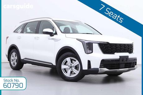2024 Kia Sorento S 7 Seat
