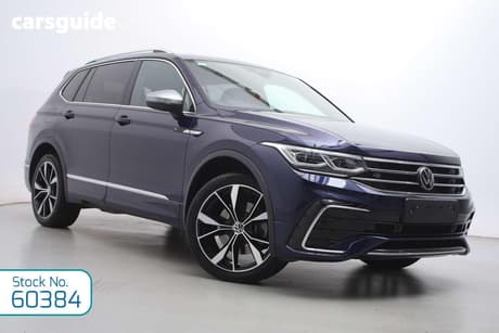 2022 Volkswagen Tiguan Allspace 147Tdi R-Line