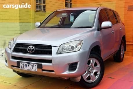 2009 Toyota RAV4 Cv (4X4)