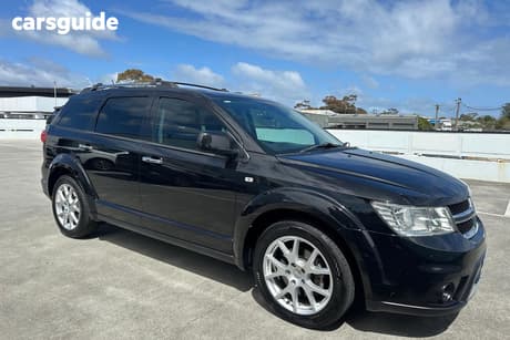 2013 Dodge Journey Wagon R/T