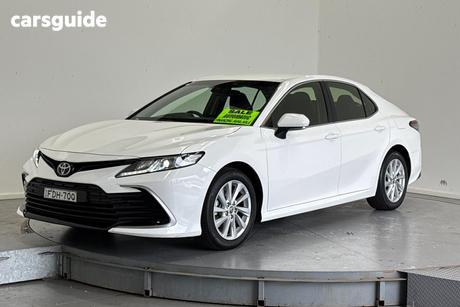 2023 Toyota Camry Ascent