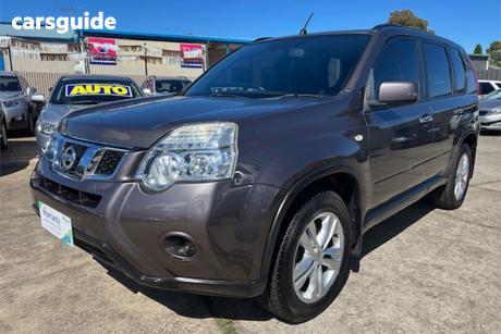 2013 Nissan X-Trail St (4X4)