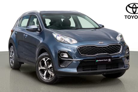 2021 Kia Sportage S (Fwd)