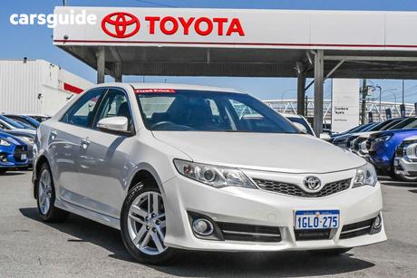 2012 Toyota Camry Atara Sl