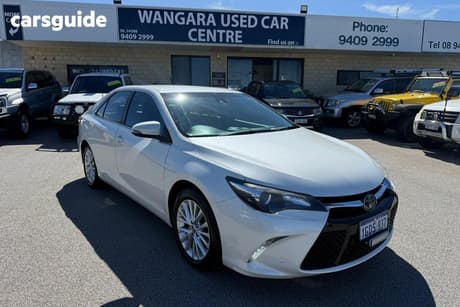 2015 Toyota Camry Atara Sl
