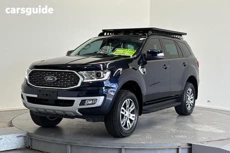 2022 Ford Everest Sport (4Wd)