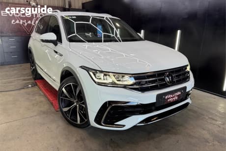 2022 Volkswagen Tiguan 147Tdi R-Line
