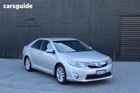 2013 Toyota Camry Hybrid Hl