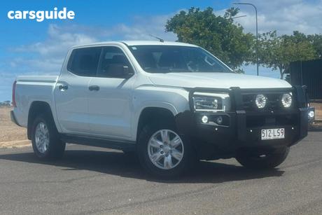 White 2024 Mitsubishi Triton Double Cab Pick Up Glx+ (4X4)