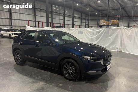 2026 Mazda CX-30 G20 Pure (Fwd)