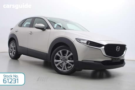 2024 Mazda CX-30 G20 Evolve (Fwd)