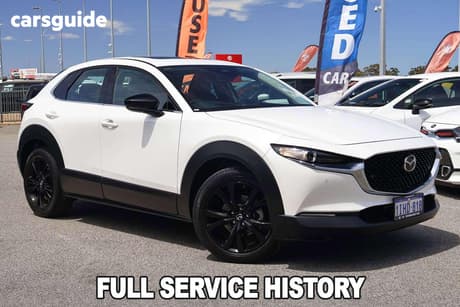 2024 Mazda CX-30 G25 Gt Sp (Fwd)