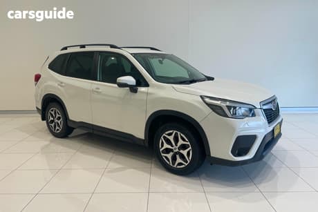 2019 Subaru Forester 2.5I (Awd)