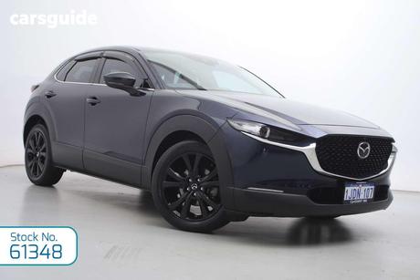 2023 Mazda CX-30 G25 Touring (Awd)