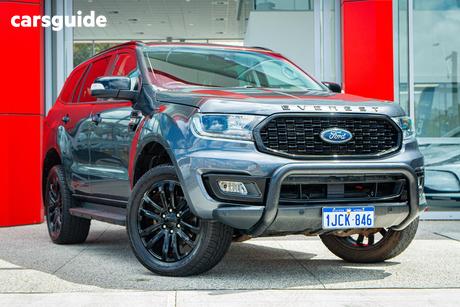 2022 Ford Everest Sport (4Wd)