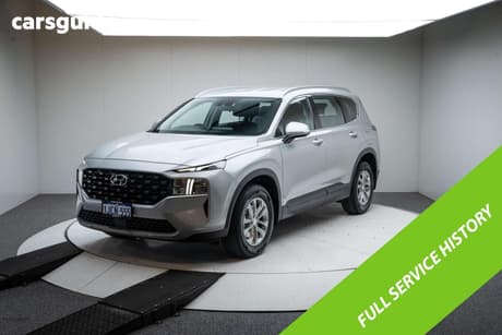 2022 Hyundai Santa FE Mpi (2Wd)