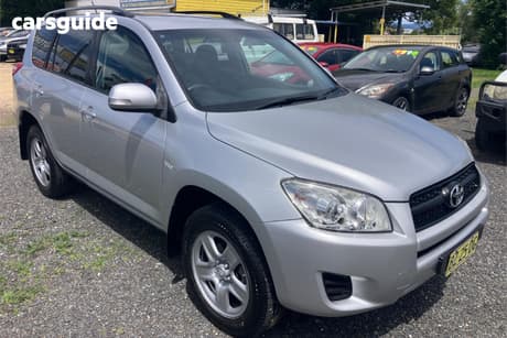 2009 Toyota RAV4 Edge (4X4)