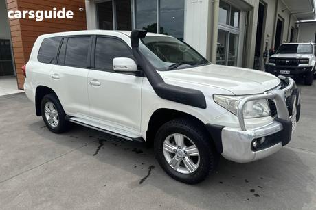 2013 Toyota Landcruiser Altitude Se