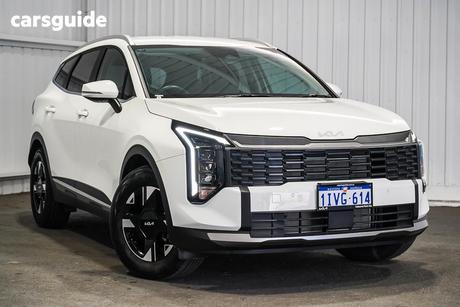 2025 Kia Sportage S (Fwd)