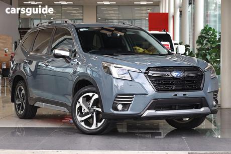 2024 Subaru Forester Hybrid S (Awd)