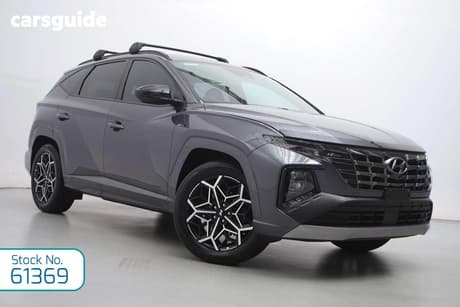 2024 Hyundai Tucson N Line (Fwd)