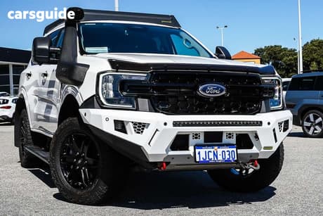 2026 Ford Everest Sport (4Wd)