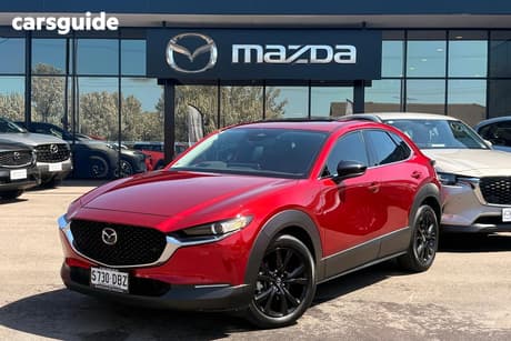 2024 Mazda CX-30 G25 Gt Sp (Fwd)