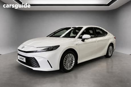 2024 Toyota Camry Ascent Hybrid