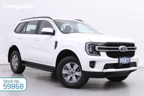 2024 Ford Everest Ambiente (Rwd)