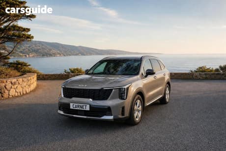 2024 Kia Sorento S 7 Seat