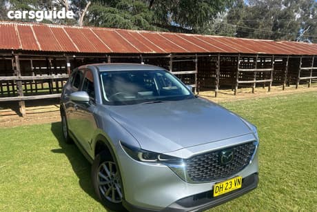 2023 Mazda CX-5 Wagon G20 Maxx (Fwd)
