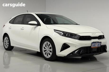 2022 Kia Cerato S