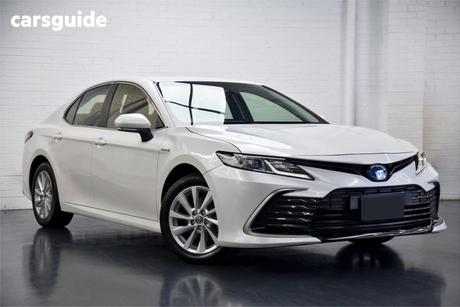 2021 Toyota Camry Ascent