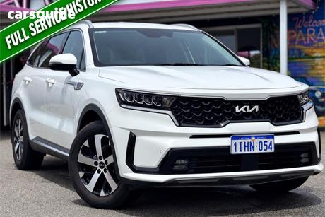 2022 Kia Sorento Sport 7 Seat
