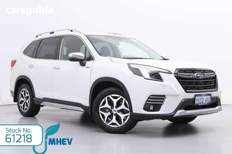 2023 Subaru Forester Hybrid L (Awd)