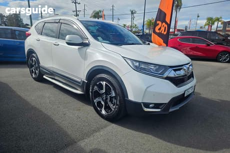 2018 Honda CR-V Vti-S (Awd)